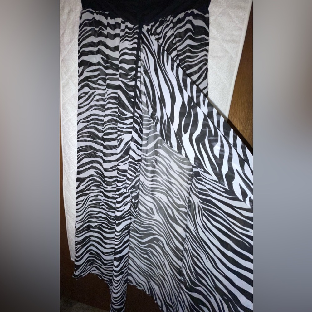 Bathing suit cover